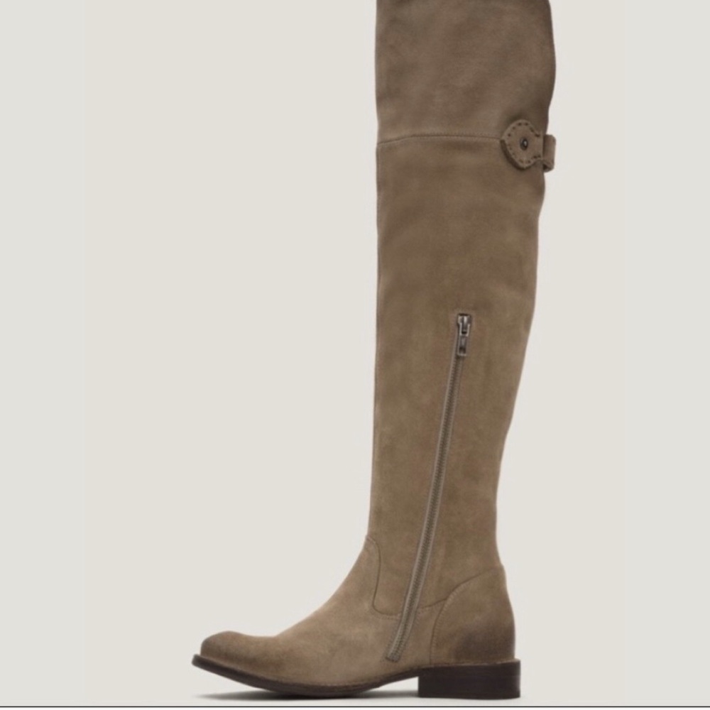 Frye Shirley Over-the-Knee Boots